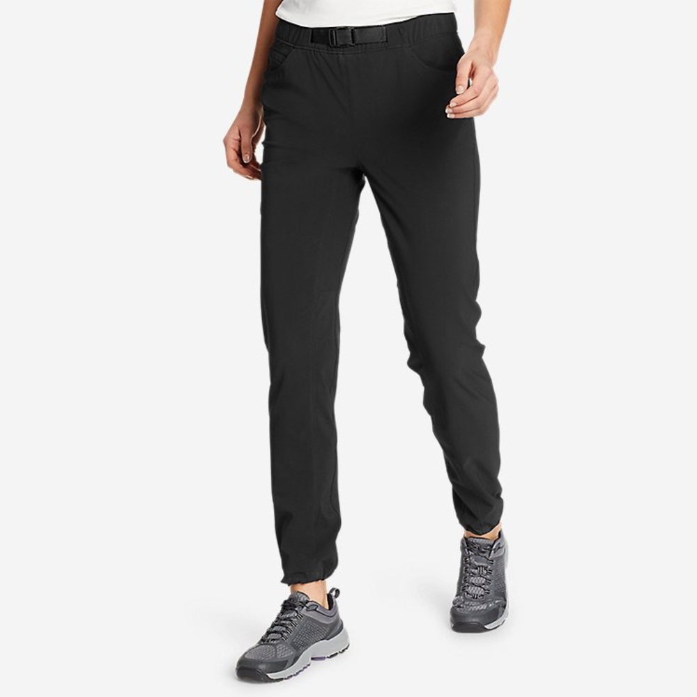 Eddie Bauer Women's ClimaTrail Pants black size 8